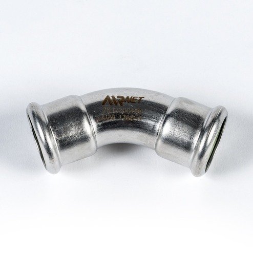 45 Degree Elbow Stainless Steel